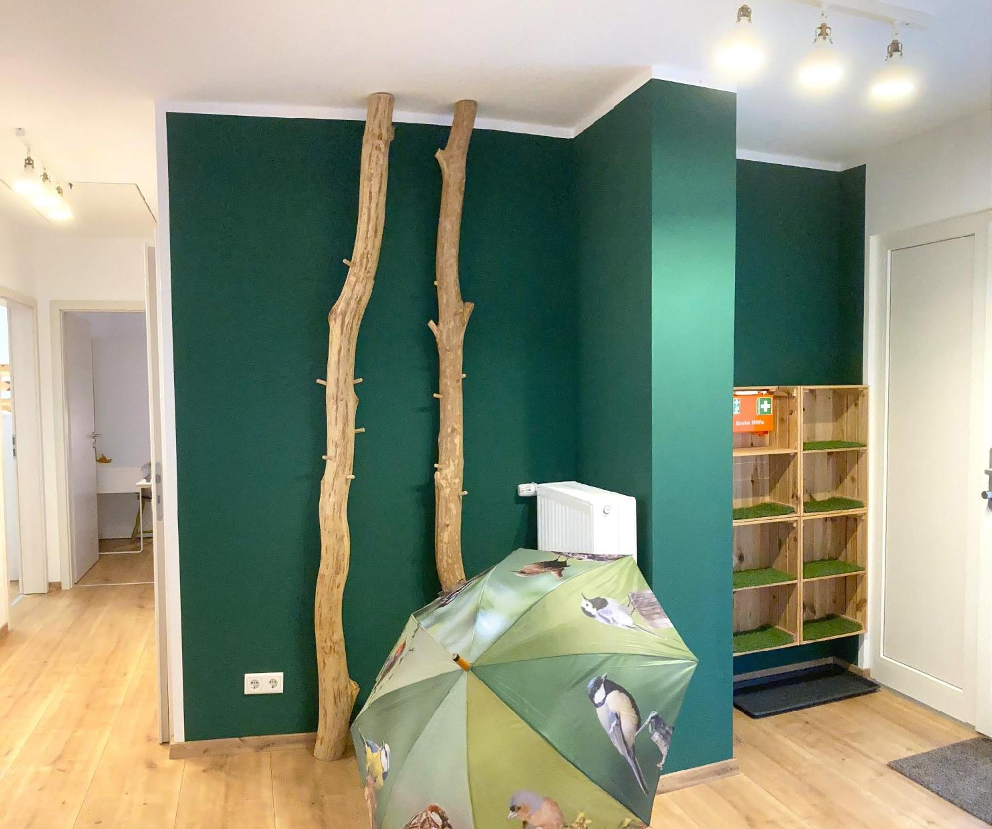 Ferienhaus Urwald 호프가이스마 외부 사진