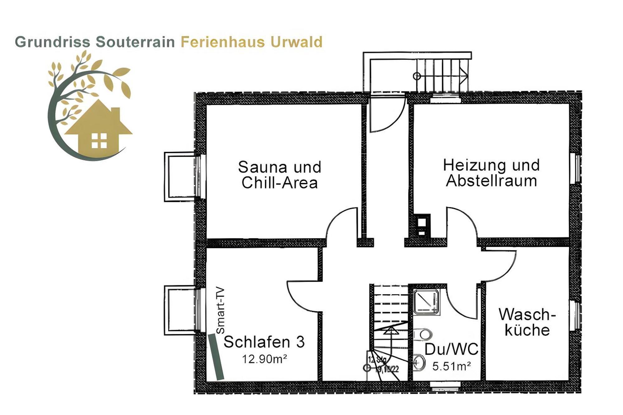 Ferienhaus Urwald 호프가이스마 외부 사진